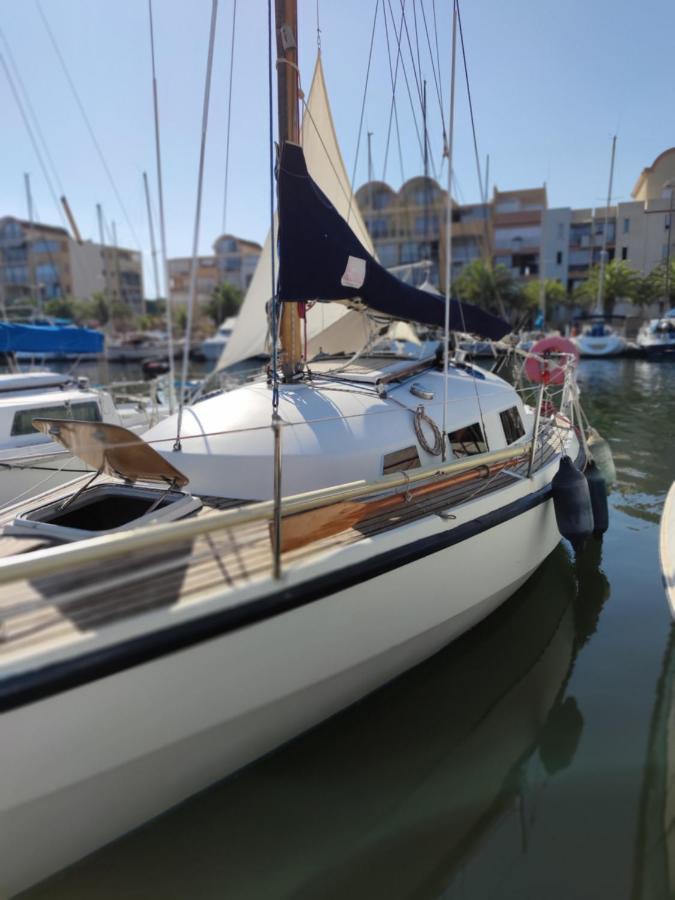 St Helene Otel Gruissan Dış mekan fotoğraf