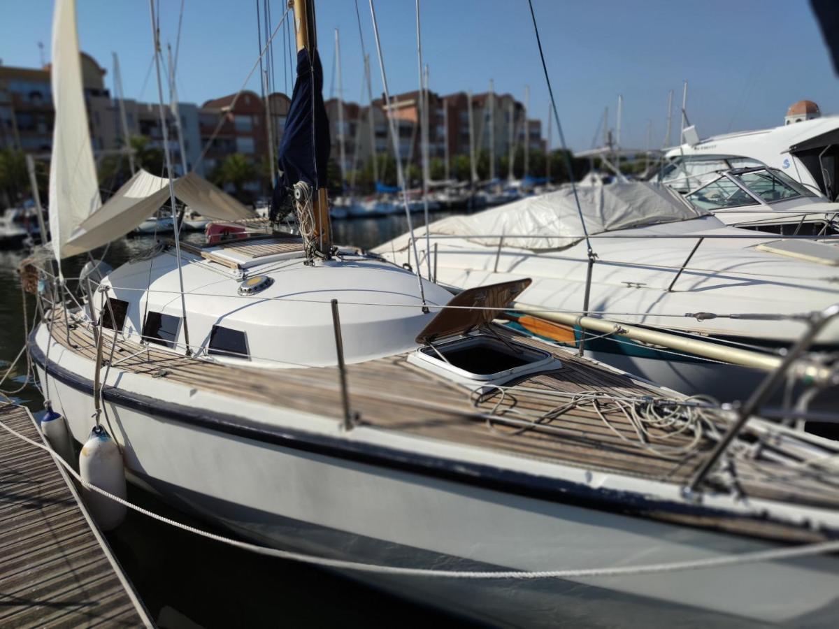 St Helene Otel Gruissan Dış mekan fotoğraf